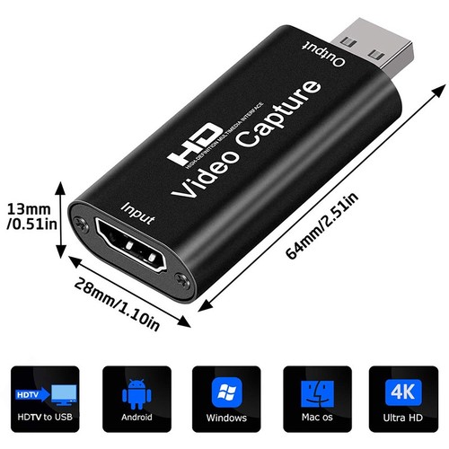 Video capture card - video,