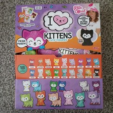 Topps I Love Heart Kittens