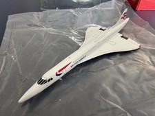 British Airways Scale Model