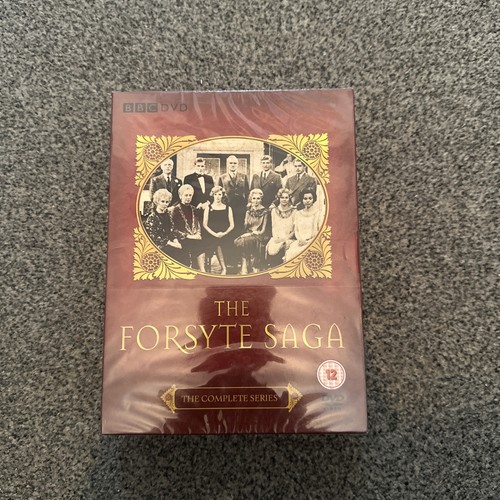 The forsyte saga - forsyte, complete