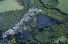 Holiday lodge with fishing - lodge,