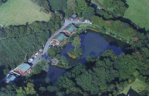Holiday lodge with - lodge,