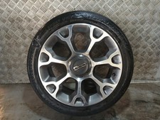 FIAT 500L ALLOY WHEEL 17" 7J