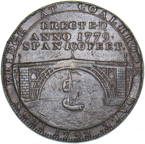 1792 coalbrook dale iron - 1792,