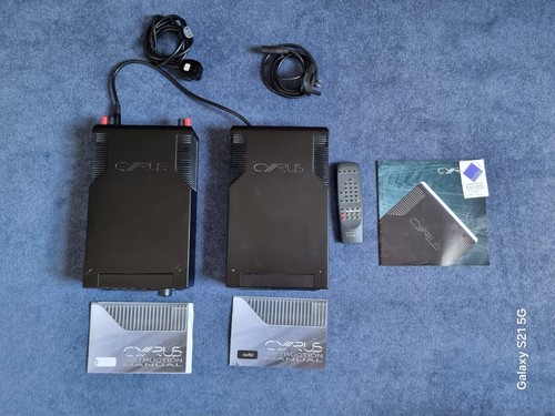 Cyrus psx power supply and - psx-r,