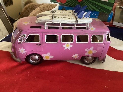 Camper van model - camper,