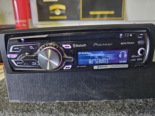 Pioneer deh p8400bh mp3 - pioneer,