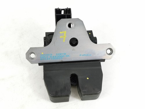 Ford mondeo mk4 boot - mk4, lock