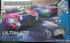 Scalextric Ultimate Rivals Set