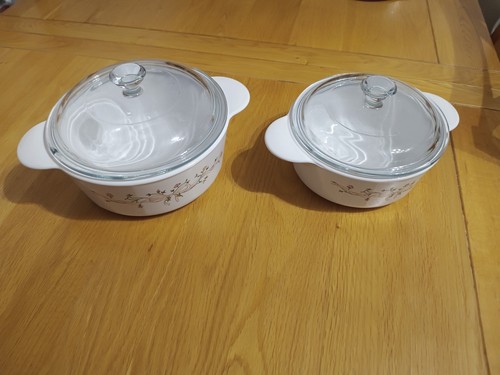 Two eternal beau casserole - two,