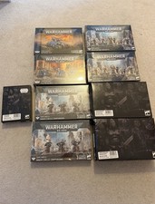 Warhammer 40k Dark Angels Large Army Bundle New