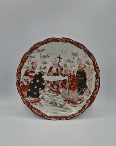 Antique japanese imari arita - antique,