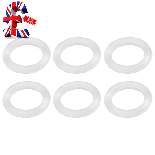 6pcs rings for - o-rings, medela