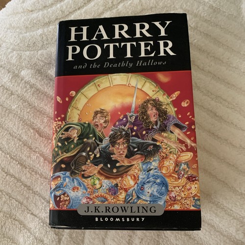 Harry potter and the - harry,