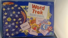 265. Early Learning Centre ELC - Word Trek Exciting, Original Word Game - 90s