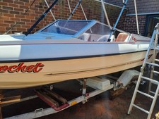 Boat Speedboat Fletcher Gto