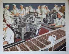 Retro/Vintage Poster/Art