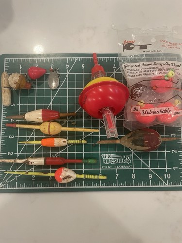 Vintage fishing tackle - fishing, –