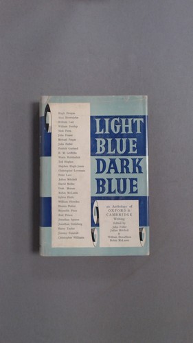 Light blue dark - light, julian