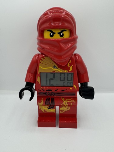 Original lego ninjago uhr kai - uhr,