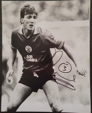 MARK DENNIS - Signed 10x8