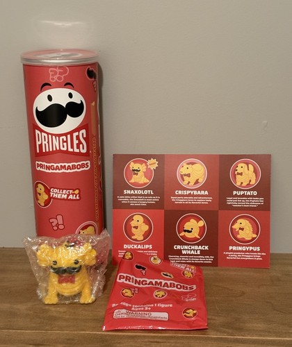 Snaxolotl pringles pringamabob - pringles,