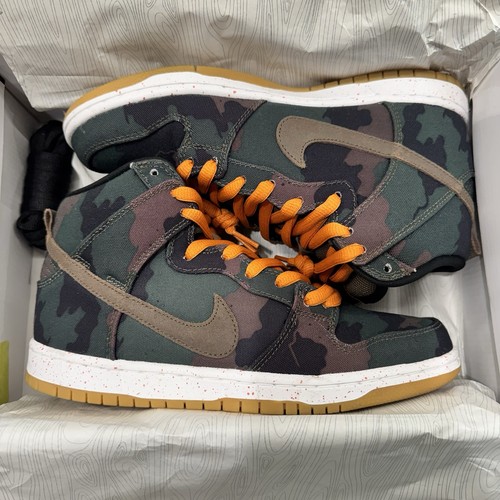 Nike dunk high fiveoneo - sb,