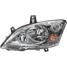 HELLA Halogen-Headlight - left