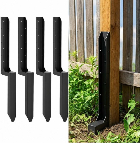 Pack ukfence post repair - 4,