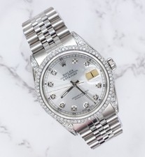 Rolex Datejust Mens 36mm with