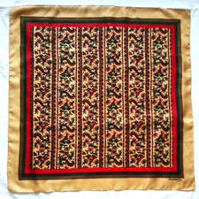 Vintage Jacqmar silk scarf -