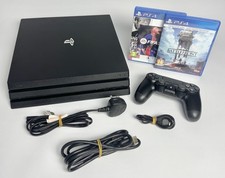 PlayStation 4 PS4 Pro 1TB