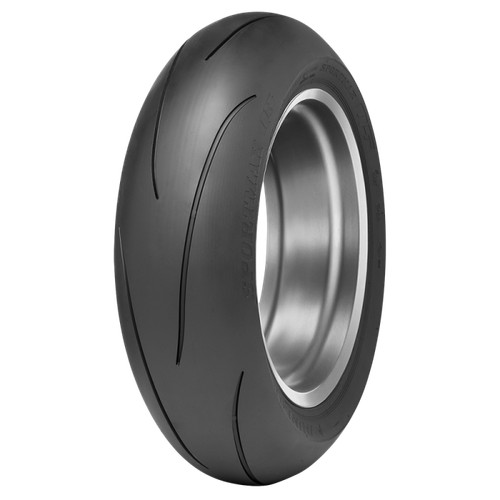 Dunlop sportmax rear tire - rear,