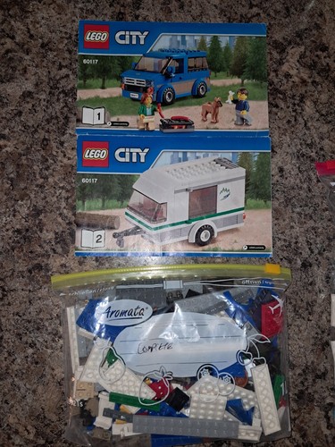 Lego 60117 town city - 60117,