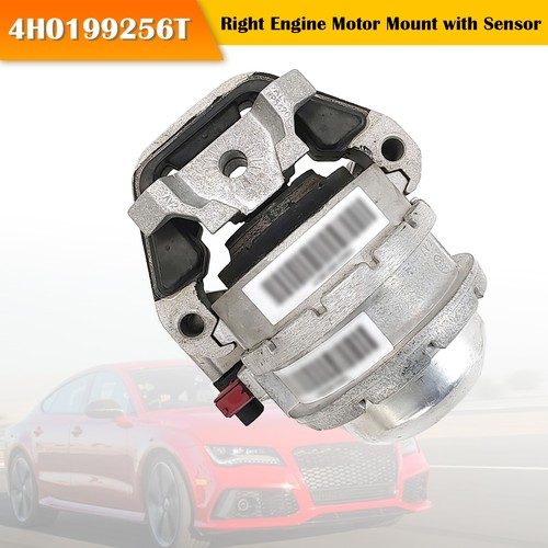 Right engine motor - motor, mount