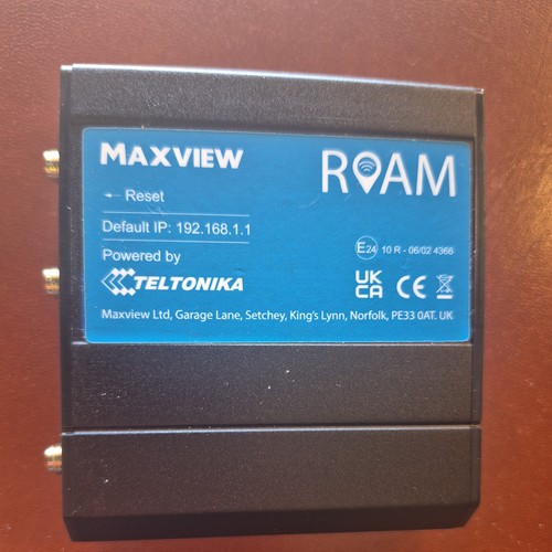 Maxview mxl056 roam - mxl056/b,