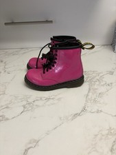 Dr Doc Martens Girls Boots