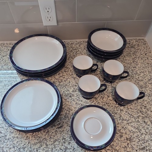 Denby baroque england - denby,