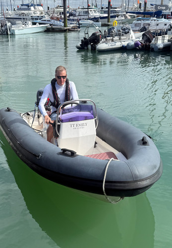Ribeye 450 boat for sale - 450,