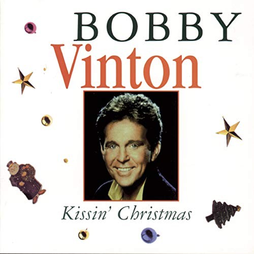 Kissin christmas bobby vinton - christmas,