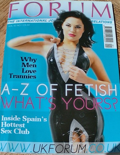 Forum magazines and arena - magazines,
