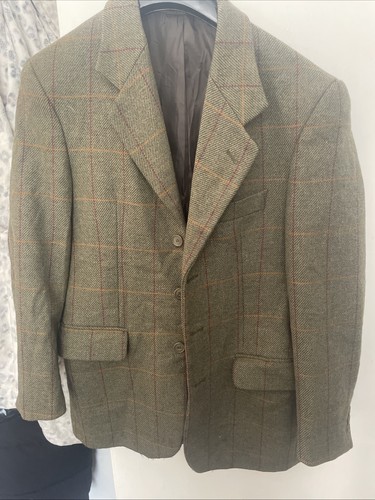 Genuine tweed bob parratt - genuine, size