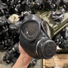 Cosplay Gas Mask Original