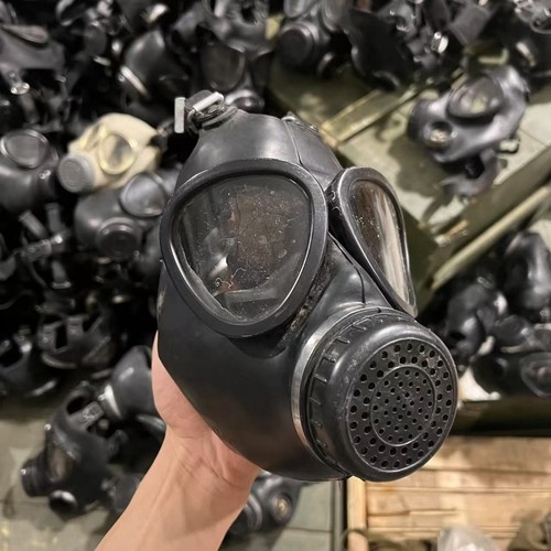 Cosplay gas mask - cosplay,