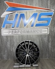 Genuine Mercedes AMG Turbine 20" Alloy Wheel W213 E Class Front 8j A2134012200