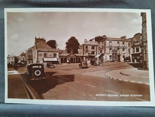 Kirkby Stephen Market Square
