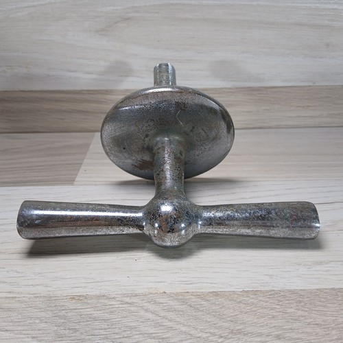 Chrome plated bronze vintage - plated,