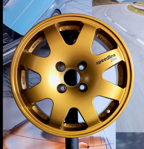 Alloy wheels x15 - 4, x15"