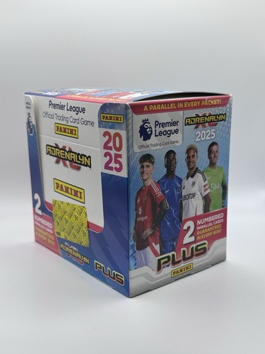 Panini adrenalyn premier - xl,