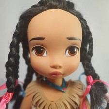 Toddler Doll "Pocahontas" (381) 15"(38cm) by Disney